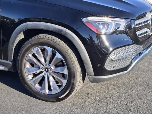 Black 2021 Mercedes-Benz GLE 350 BASE 4MATIC