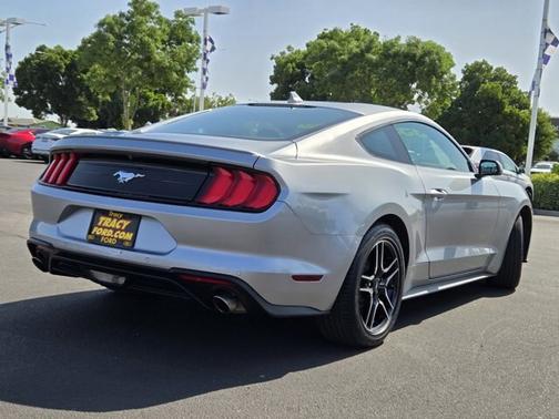 2023 Ford Mustang 