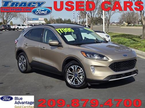 2020 Ford Escape SEL