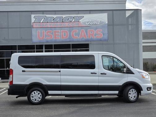 2022 Ford Transit-350 