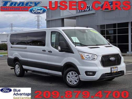 2022 Ford Transit-350 