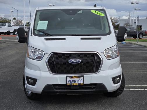 2022 Ford Transit-350 