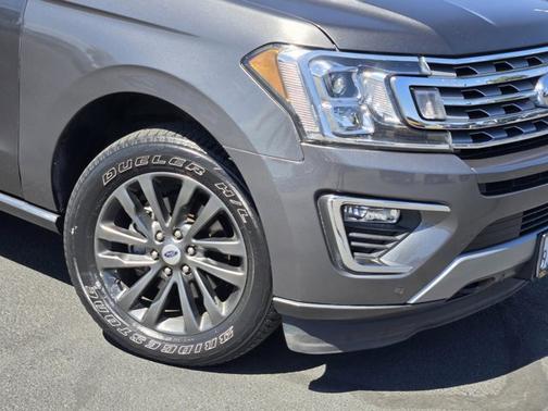 MAGNETIC METALLIC 2021 Ford Expedition LIMITED