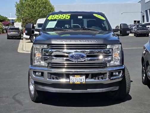 MAGNETIC 2017 Ford F-350 SUPER DUTY