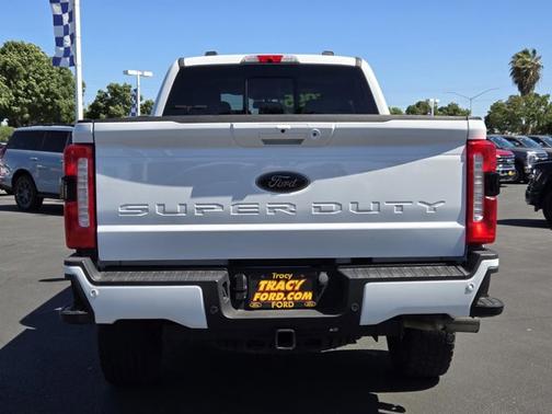 OXFORD WHITE 2023 Ford F-250 SUPER DUTY