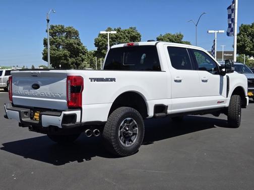 OXFORD WHITE 2023 Ford F-250 SUPER DUTY
