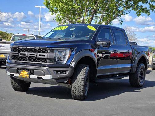 2022 Ford F-150 Raptor