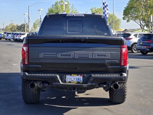 2024 Ford F-150 RAPTOR