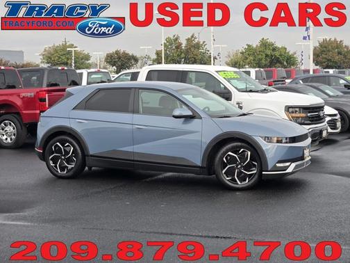 2024 Hyundai IONIQ 5 SEL