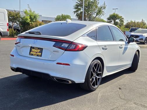2022 Honda Civic SPORT TOURING