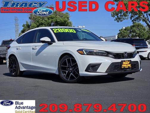 2022 Honda Civic SPORT TOURING