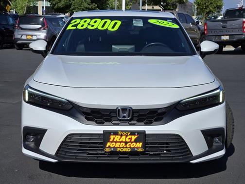 2022 Honda Civic SPORT TOURING
