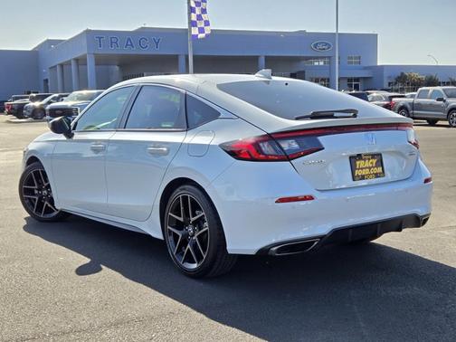 2022 Honda Civic SPORT TOURING