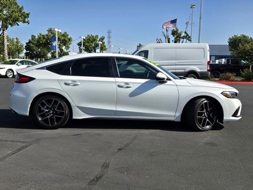 2022 Honda Civic SPORT TOURING