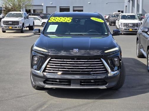 Ebony Twilight Metallic 2025 Buick Enclave PREFERRED