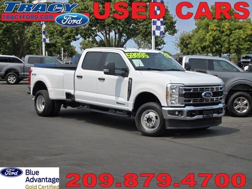 OXFORD WHITE 2026 Ford F-350 SUPER DUTY