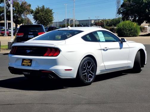 2023 Ford Mustang 
