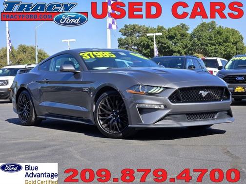 2021 Ford Mustang GT PREMIUM