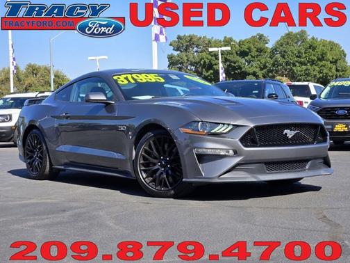 2021 Ford Mustang GT PREMIUM