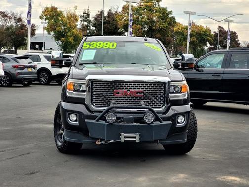 2016 GMC Sierra 1500 DENALI