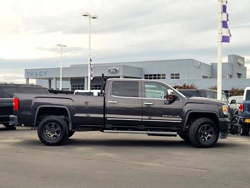 2016 GMC Sierra 1500 DENALI