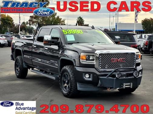 2016 GMC Sierra 1500 DENALI