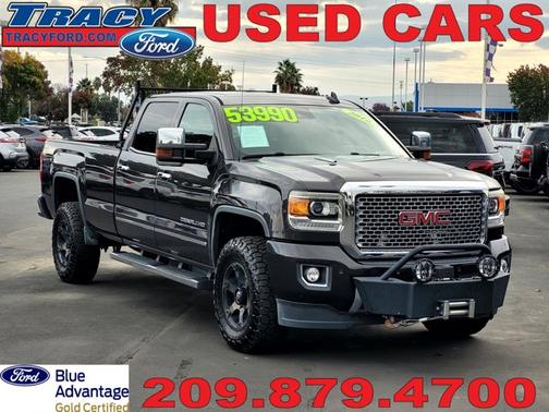2016 GMC Sierra 1500 DENALI