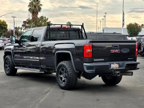 2016 GMC Sierra 1500 DENALI