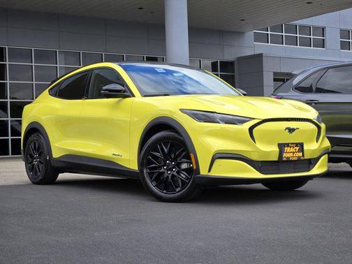 2025 Ford Mustang Mach-E Select