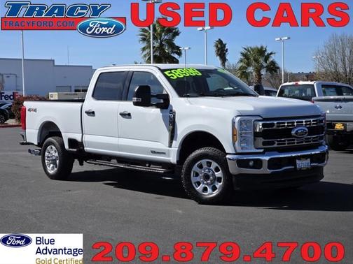 2024 Ford F-350 SUPER DUTY