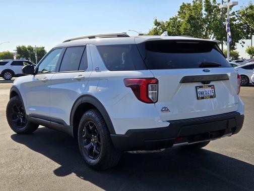 2023 Ford Explorer TIMBERLINE