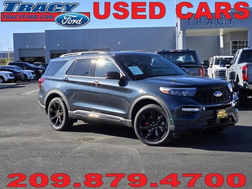 2023 Ford Explorer ST