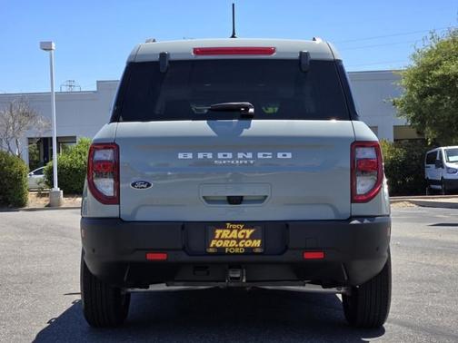 CACTUS GRAY 2022 Ford Bronco Sport BIG BEND