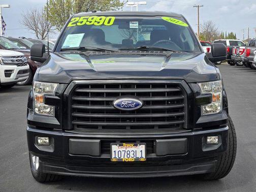 2017 Ford F-150 XL