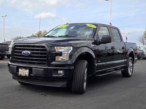 2017 Ford F-150 XL