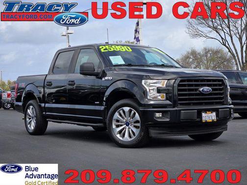2017 Ford F-150 XL