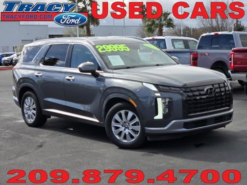 2024 Hyundai PALISADE SEL