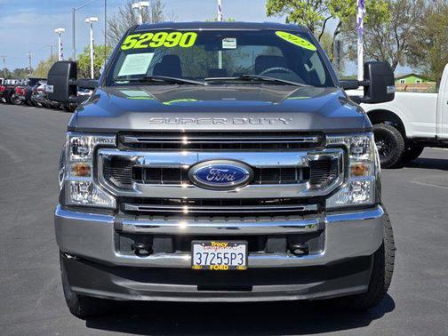 2022 Ford F-250 XLT