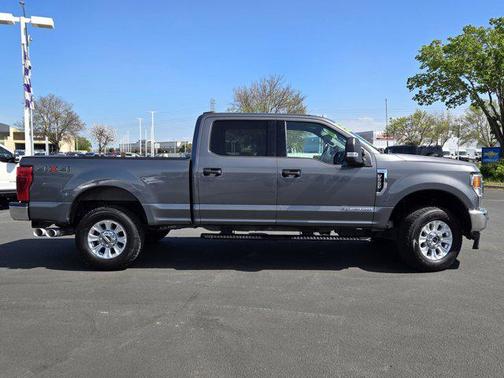 2022 Ford F-250 XLT