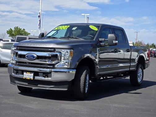 2022 Ford F-250 XLT