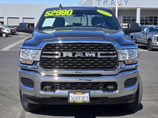 2022 RAM 2500 BIG HORN