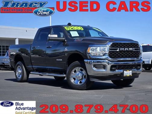 2022 RAM 2500 BIG HORN