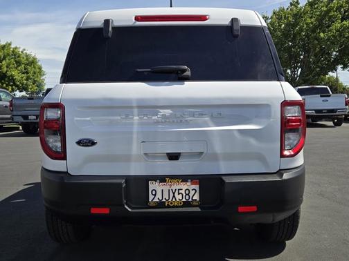OXFORD WHITE 2023 Ford Bronco Sport BIG BEND