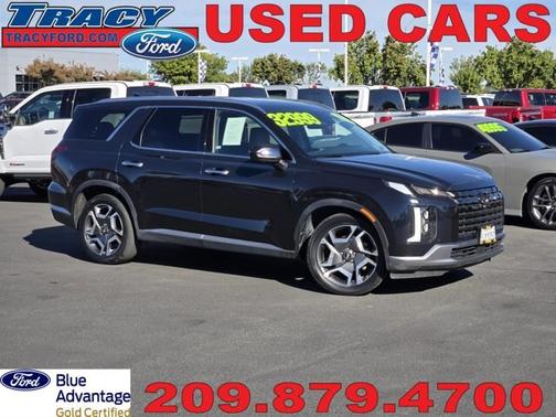 Moonlight Cloud 2024 Hyundai PALISADE SEL