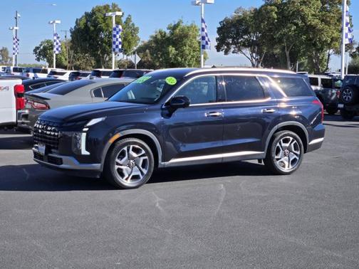 2024 Hyundai PALISADE SEL