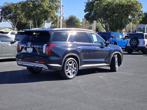 Moonlight Cloud 2024 Hyundai PALISADE SEL