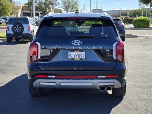 Moonlight Cloud 2024 Hyundai PALISADE SEL