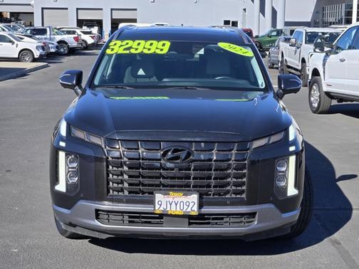 2024 Hyundai PALISADE SEL