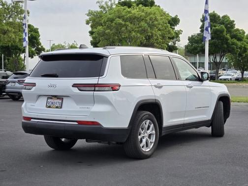 2023 Jeep Grand Cherokee LIMITED