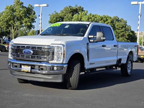 2024 Ford F-250 SUPER DUTY